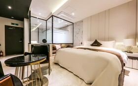 Cheongju The King Hotel