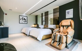 Cheongju The King Hotel