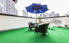 Cheongju The King Hotel
