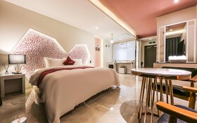 Cheongju The King Hotel