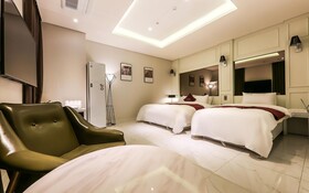 Cheongju The King Hotel