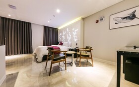 Cheongju The King Hotel