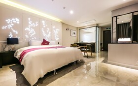 Cheongju The King Hotel