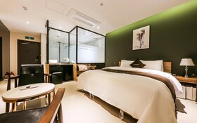 Cheongju The King Hotel