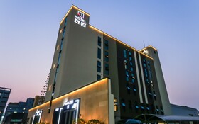 Cheongju The King Hotel