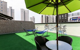 Cheongju The King Hotel