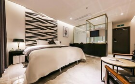 Cheongju The King Hotel