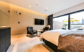 Cheongju The King Hotel