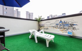 Cheongju The King Hotel