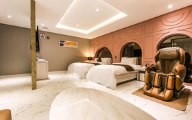 Cheongju The King Hotel
