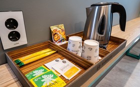 Hotel In Cafe - Cheonju Terminal