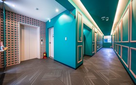 Hotel In Cafe - Cheonju Terminal