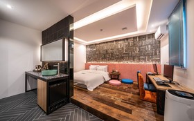 Hotel In Cafe - Cheonju Terminal