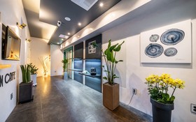 Hotel In Cafe - Cheonju Terminal
