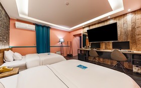 Hotel In Cafe - Cheonju Terminal