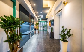 Hotel In Cafe - Cheonju Terminal
