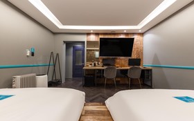 Hotel In Cafe - Cheonju Terminal