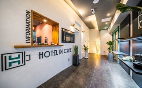 Hotel In Cafe - Cheonju Terminal