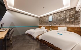 Hotel In Cafe - Cheonju Terminal