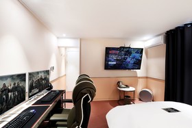 Hotel In Modern Cheongju Terminal