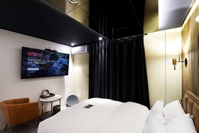 Hotel In Modern Cheongju Terminal