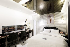 Hotel In Modern Cheongju Terminal