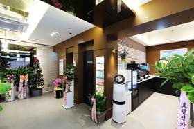 Hotel In Modern Cheongju Terminal