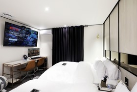 Hotel In Modern Cheongju Terminal