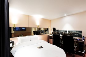 Hotel In Modern Cheongju Terminal