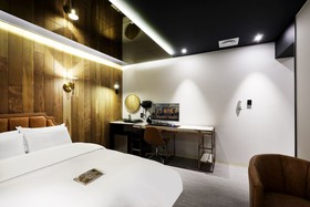 Hotel In Modern Cheongju Terminal