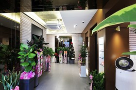 Hotel In Modern Cheongju Terminal