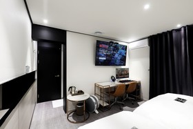 Hotel In Modern Cheongju Terminal