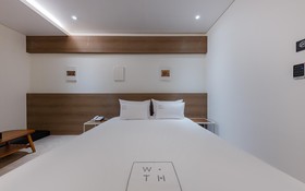 Hotel With Stay Cheong Ju