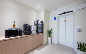 Hotel With Stay Cheong Ju