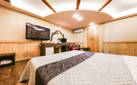 Hotel With Stay Cheong Ju