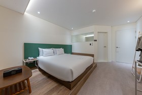 Hotel With Stay Cheong Ju
