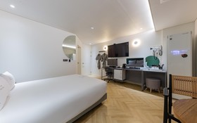 Hotel With Stay Cheong Ju