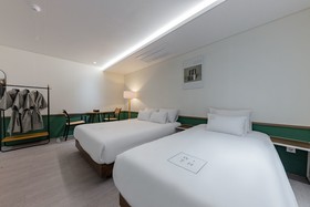 Hotel With Stay Cheong Ju