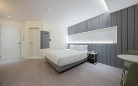 Hotel With Stay Cheong Ju