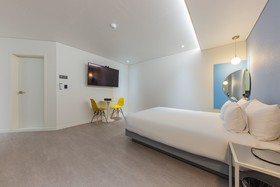 Hotel With Stay Cheong Ju