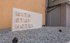 Hotel With Stay Cheong Ju