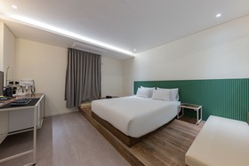 Hotel With Stay Cheong Ju