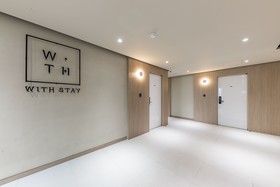 Hotel With Stay Cheong Ju