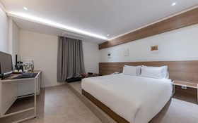 Hotel With Stay Cheong Ju