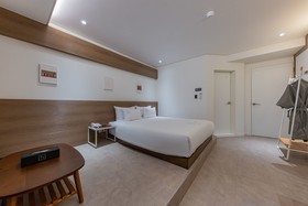Hotel With Stay Cheong Ju