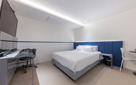 Hotel With Stay Cheong Ju