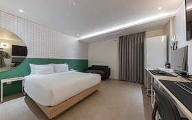 Hotel With Stay Cheong Ju
