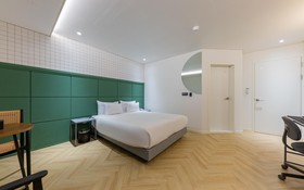 Hotel With Stay Cheong Ju