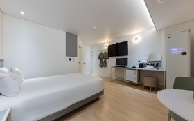 Hotel With Stay Cheong Ju
