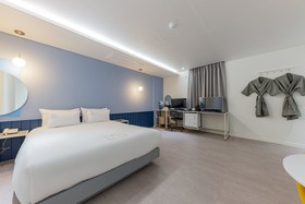 Hotel With Stay Cheong Ju